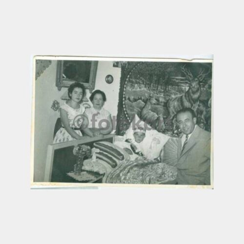 1955 Sünnet Çocuğu Konulu Fotoğraf