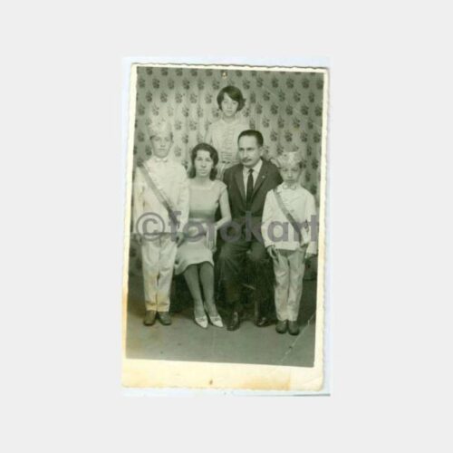 1968 Sünnet Çocukları Konulu Fotoğraf