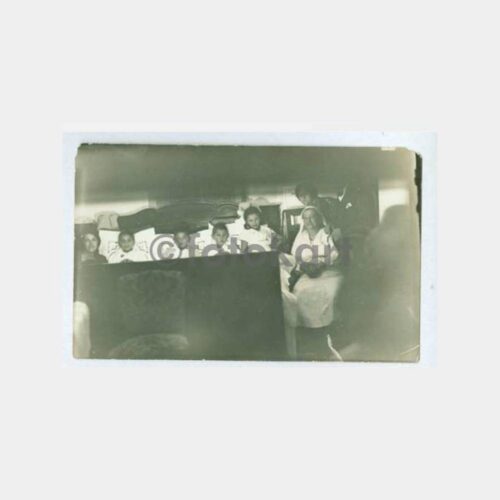 1930 Sünnet Çocukları Konulu Fotoğraf