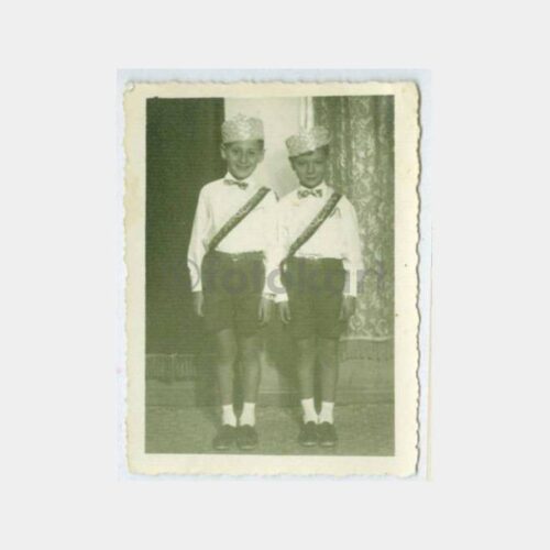 1964 Sünnet Çocukları Konulu Fotoğraf