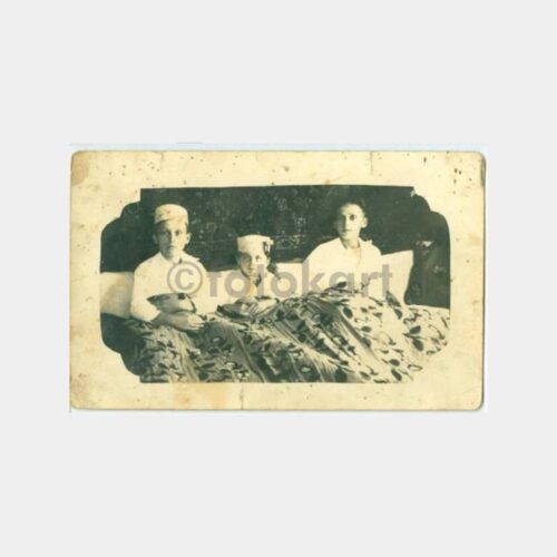 1927 Sünnet Çocukları Konulu Fotoğraf