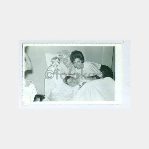 1960 Sünnet Çocuğu Konulu Fotoğraf