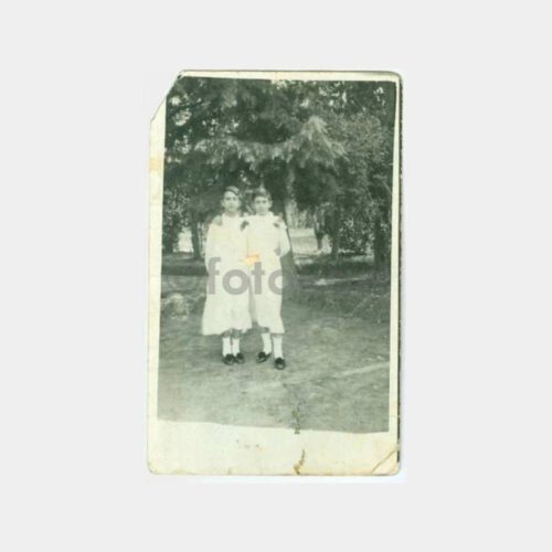 1933 Sünnet Çocukları Görünüş Fotoğraf