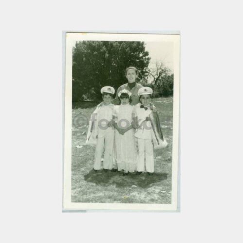 1968 Sünnet Çocukları Konulu Fotoğraf