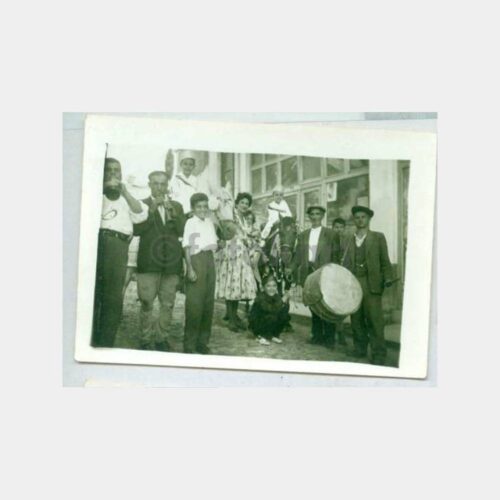 1940 Karadeniz Ereğli Sünnet Albüm Fotoğraf