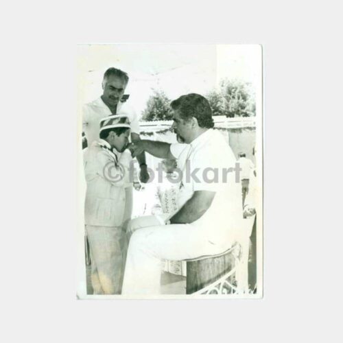 1980 Sünnetçiler Kralı Kemal Özkan Fotoğraf