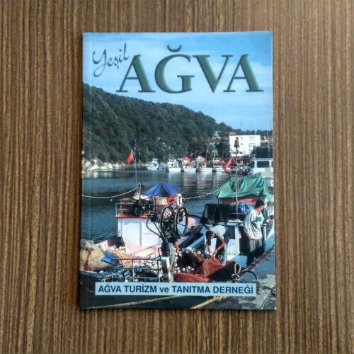 Yeşil Ağva Turizm Tanıtım Kitapçığı
