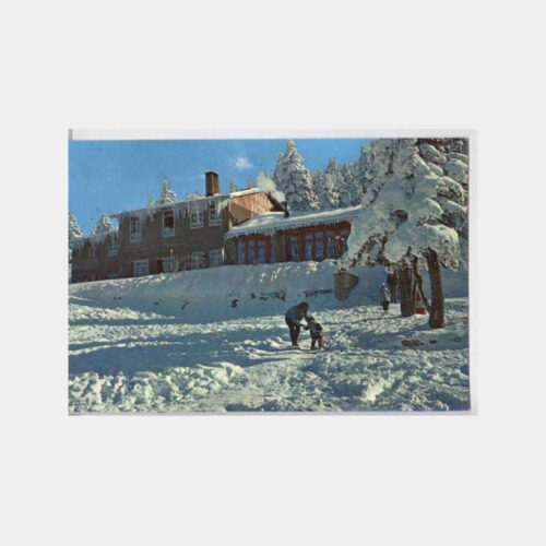 Bursa Pazarı Konulu Tebrik Kartı