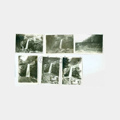 1933 Bursa Şehir Görünüş 11 Adet Fotoğraf