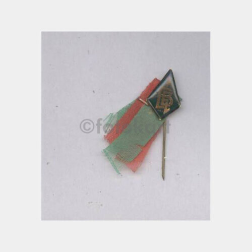 Bursa Erkek Lisesi Konulu Rozet