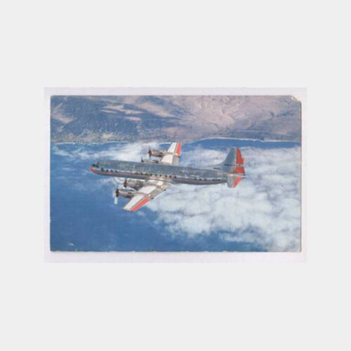 1959 Oktay Akbal - Vatan Gazetesi Adresli Kart