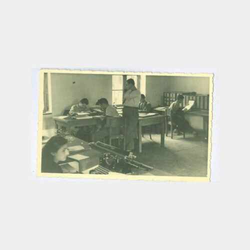 1940 Gazete İdarehanesi Görünüş Fotoğraf