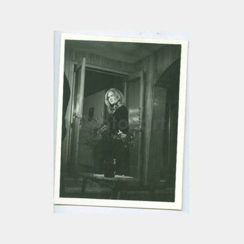 Suna Yıldızoğlu - Sinema Sanatçısı Arşiv Fotoğraf