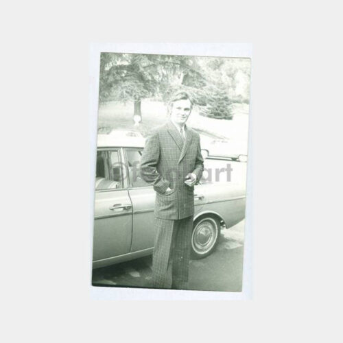 1970 Ediz Hun - Sinema Sanatçısı Arşiv Fotoğraf