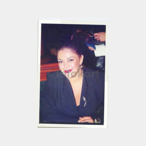 1997 Esin Evin - Sinema Sanatçısı Fotoğraf