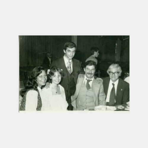 1970 Ahmet Mekin - Sinema Sanatçısı Konulu Fotoğraf