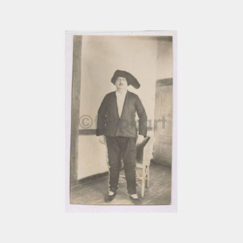 Trabzon - Folklor Konulu Bay Fotoğraf