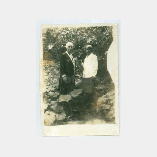 1929 Kadın Arkadaşlar Görünüş Fotoğraf