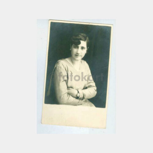 1931 Genç Kadın Konulu Fotoğraf