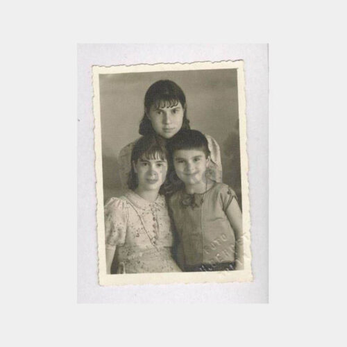 Konya -Foto Behçet- Hanımlar Fotoğraf