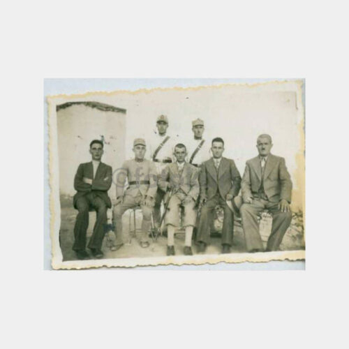 1937 Konya Altınekin - Zıvarık Konulu Fotoğraf