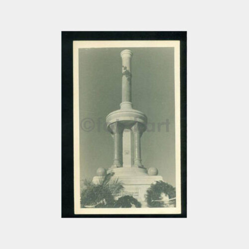 1936 Konya Şehitler Abidesi Görünüş Fotoğraf