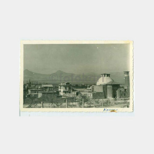 1940 Konya Konulu Fotoğraf