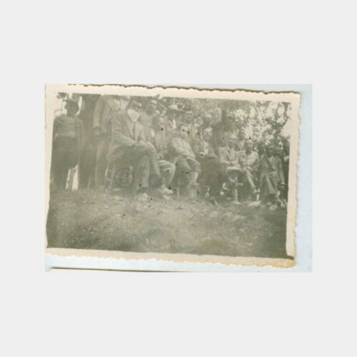 1937 Konya Altınekin - Zıvarık Konulu Fotoğraf