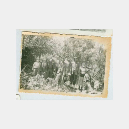 1937 Konya Altınekin - Zıvarık Konulu Fotoğraf