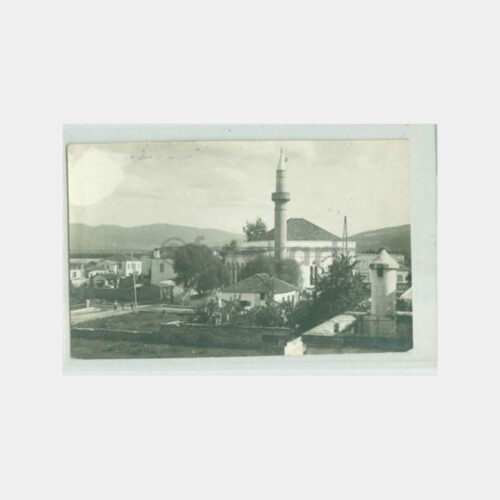 1930 Konya Genel Görünüş Fotoğraf