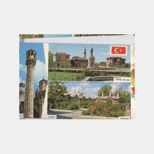 Konya 3 Değişik Görünüş Fotoğraf