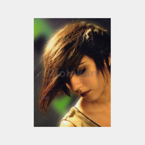 Sanatsal Portre Fotoğraf Çalışması