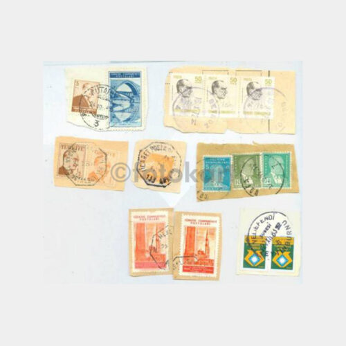 TC Muhtelif İlginç Posta Damgaları Fragmanı