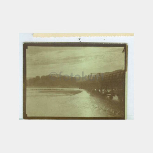 1929 Filyos Tren Köprüsü Fotoğraf