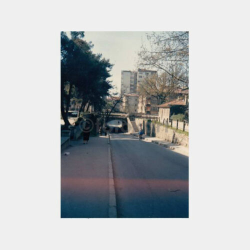 1989 Feneryolu Tren Köprüsü Konulu Fotoğraf