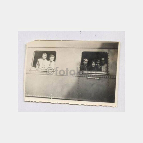 Tren Vagon Penceresinden Görünüş Fotoğraf