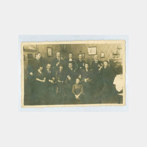 1925 Aile Toplantısı Görünüş Fotoğraf