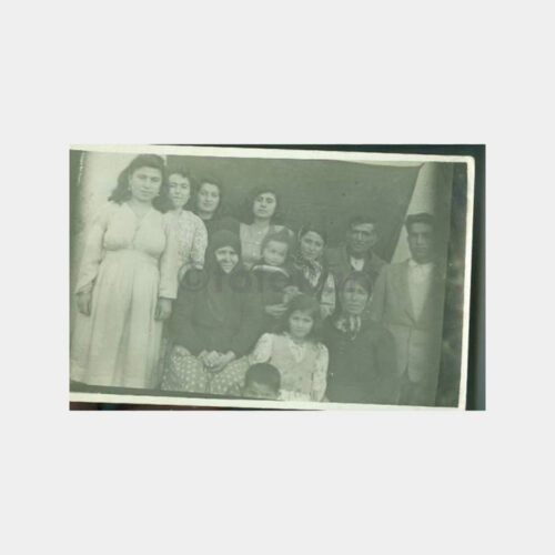 1948 Anadolu Aile Grup Fotoğraf