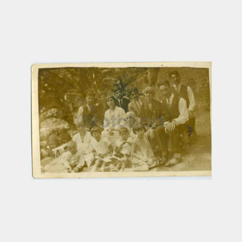 1924 Aile Mesire Gezisi Görünüş Fotoğraf