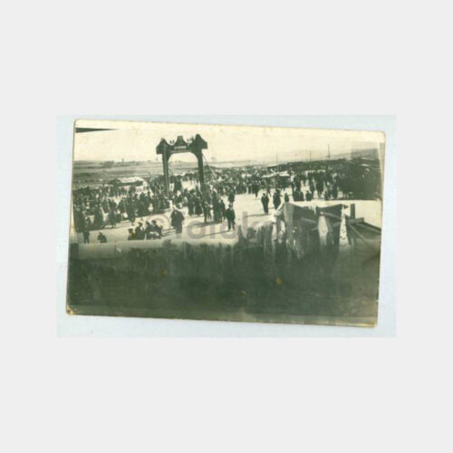 1929 Anadolu Panayır Yeri Görünüş Fotoğraf