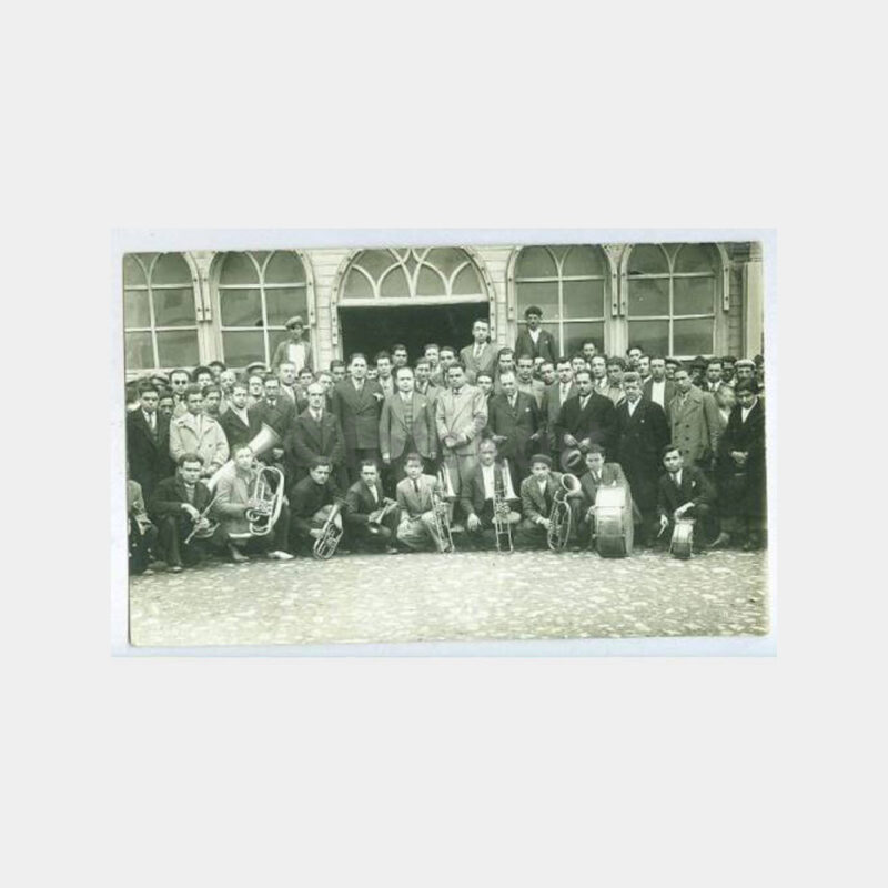 1930 Anadolu Şehir Müzik Grubu Fotoğraf