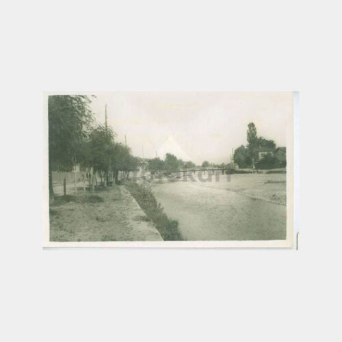 1930 Anadolu Şehir - Köprü Görünüş Fotoğraf