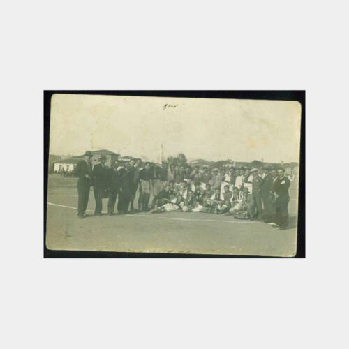 1930 Anadolu Futbol Takımı Görünüş Fotoğraf
