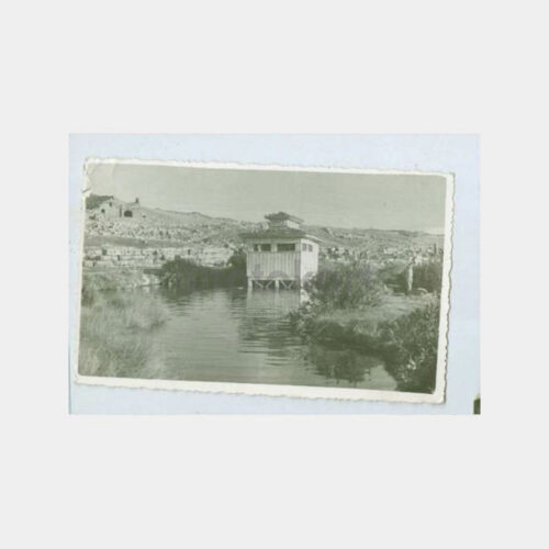 1930 Anadolu Antik Harabeler Görünüş Fotoğraf