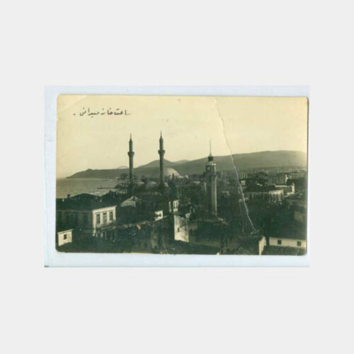1927 Anadolu Şehir Konulu Fotokart