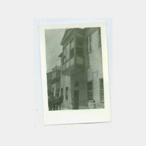 1939 Anadolu Tarihi Ev Görünüş Fotoğraf