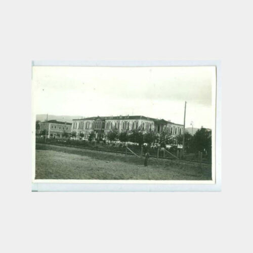 1930 Anadolu Tarihi Bina Görünüş Fotoğraf