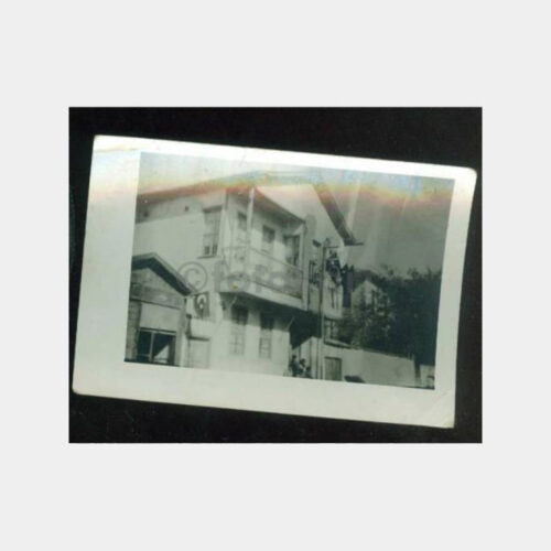 1940 Anadolu Tarihi Ev Görünüş Fotoğraf