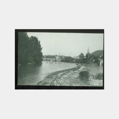 1920 Anadolu Köprü Görünüş Fotoğraf