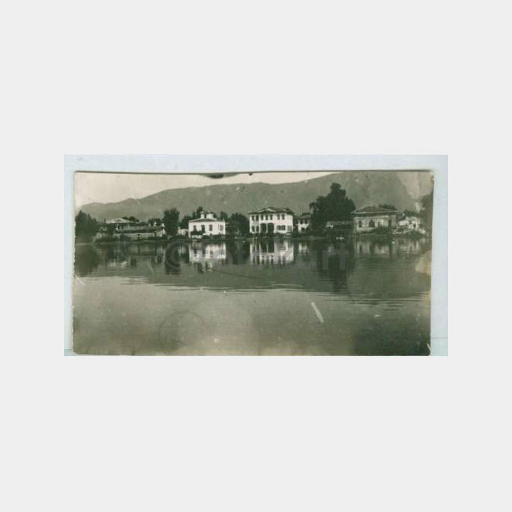 1938 Anadolu Şehir Tebrik Fotoğraf